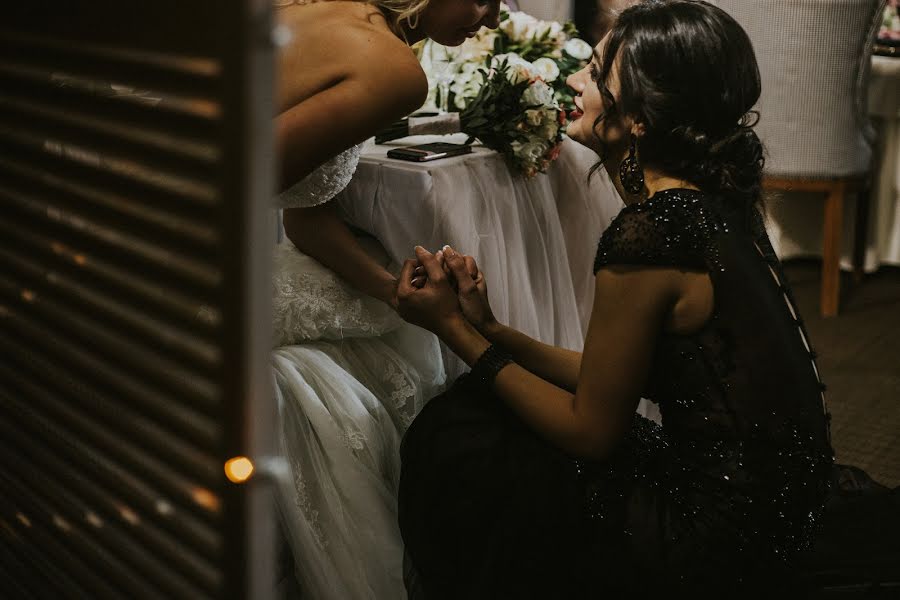 Fotógrafo de bodas Nastya Okladnykh (nastyaok). Foto del 19 de enero 2018