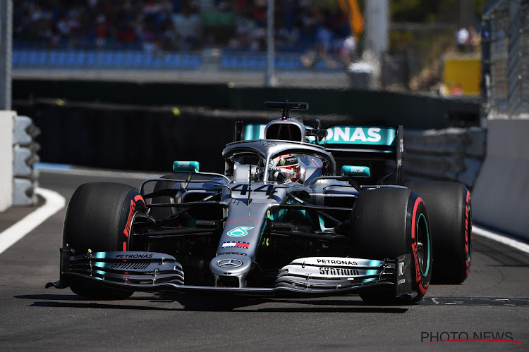 Verrassing: Hamilton noch Bottas op de polepositie in Oostenrijk