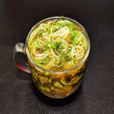 Veg Noodles Soup