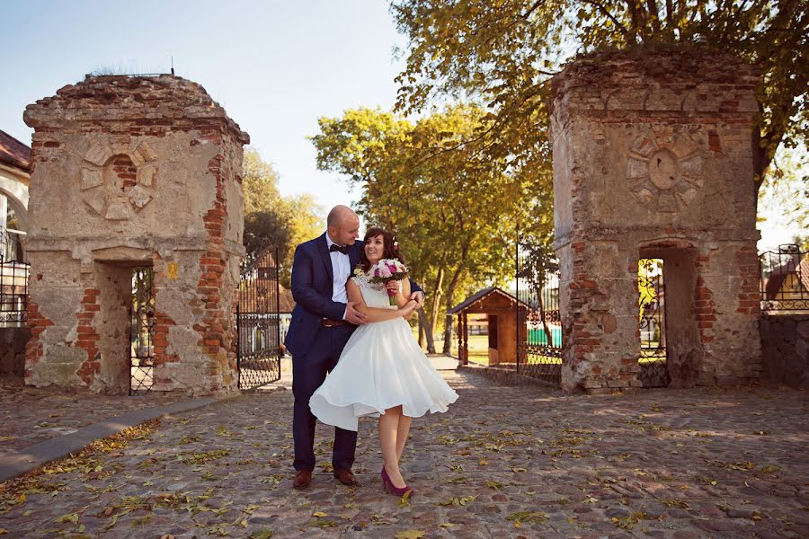 婚礼摄影师Tatyana Volkova（zayats）。2018 10月26日的照片