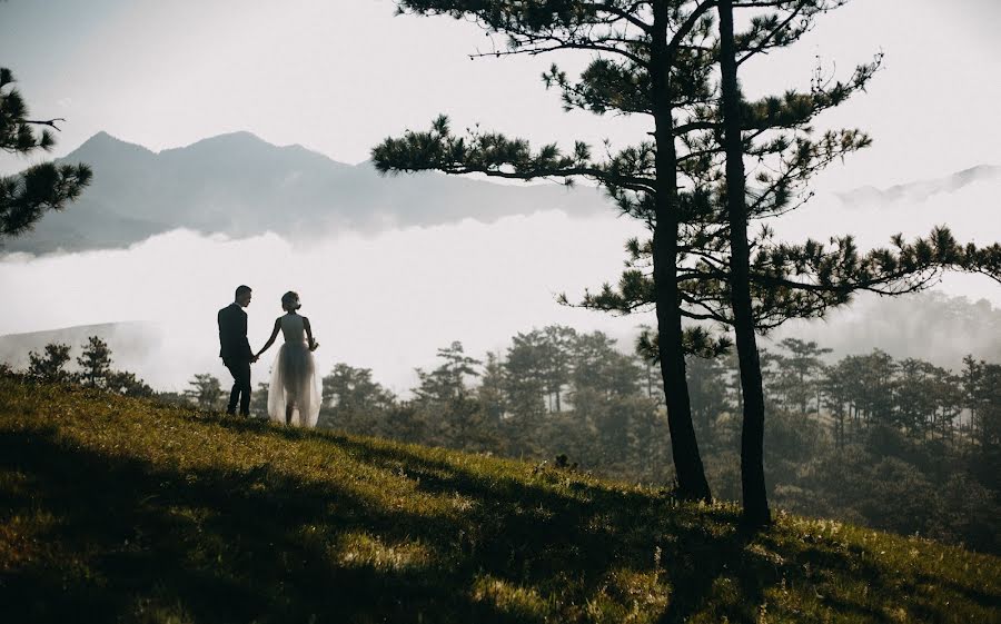 Wedding photographer Tân Phan (savephan). Photo of 28 June 2017