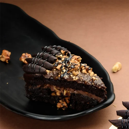 Choco Noga Crunch Pastry