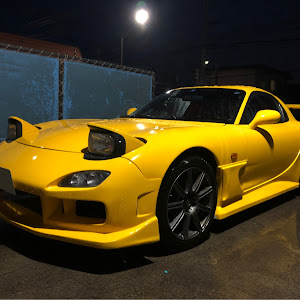 RX-7 FD3S 中期