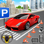 Cover Image of Tải xuống Bãi đậu xe nhiều ô tô - Trò chơi trên ô tô 1.0.1 APK