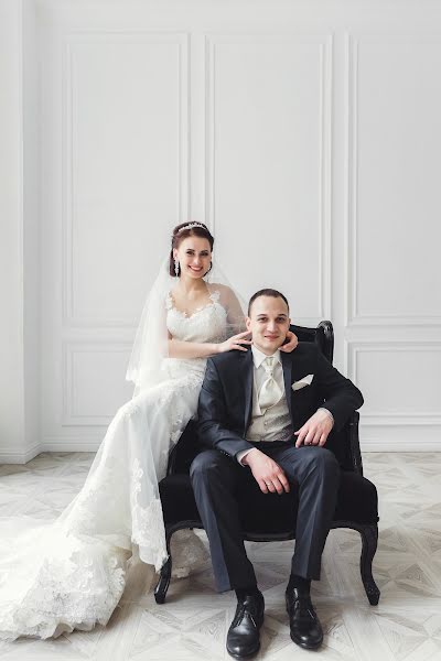 Fotografo di matrimoni Ilya Ruban (risfio). Foto del 30 marzo 2018