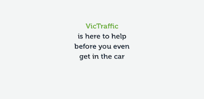 VicTraffic Screenshot