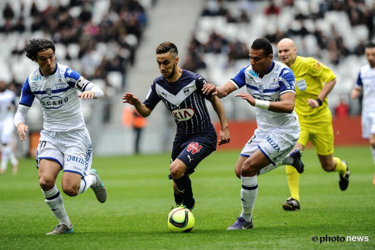 Bordeaux ne s'impose pas pour le première de Ramé