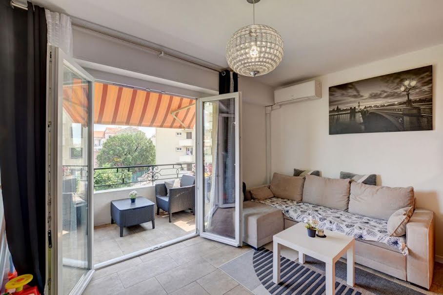 Vente appartement 2 pièces 35 m² à Cannes (06400), 225 000 €