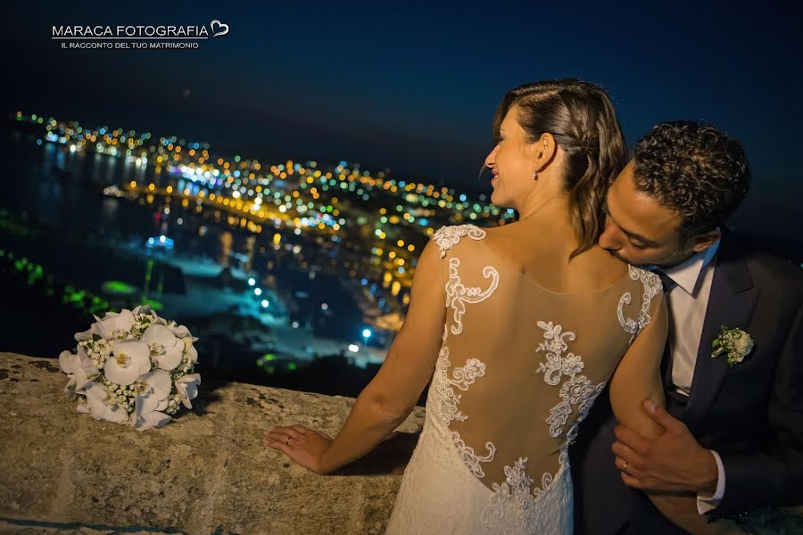 Wedding photographer Marco Maraca (marcomaraca). Photo of 4 September 2016