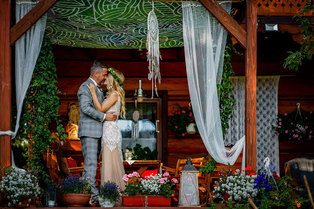 Fotógrafo de bodas Paulina Janik-Kwasiżur (paulinajanik). Foto del 28 de agosto 2020