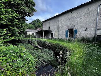 maison à Mauzé-sur-le-Mignon (79)