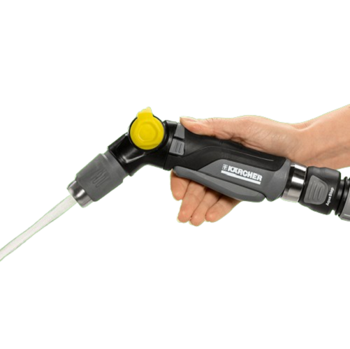 Vòi tưới cây kim loại cao cấp Karcher với 2 chế độ tưới 2.645-270.0