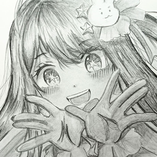りさ  絵描き