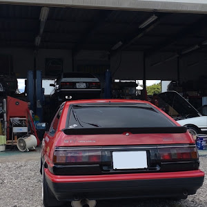 スプリンタートレノ AE86