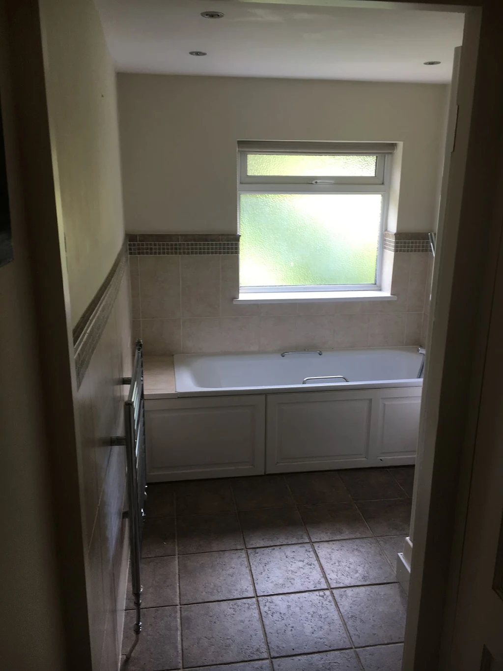 Bathroom refurb 2