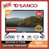 Smart Tivi Sanco 32 Inch H32S200 Android 8.0, Hd Ready Dvb - T2, Youtube, Picture Wizards Ii, 