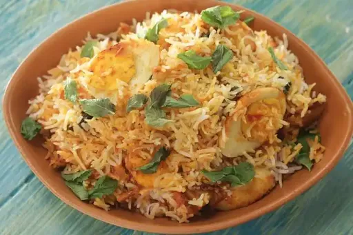 Chicken Special Biryani