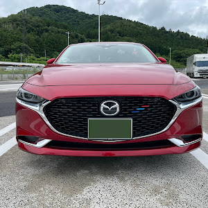 MAZDA3 BP8P