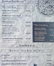 Lloyd's House menu 5