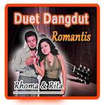 Cover Image of ダウンロード Mp3 Duet Romantis-Rhoma & Rita_Offline 1.1 APK