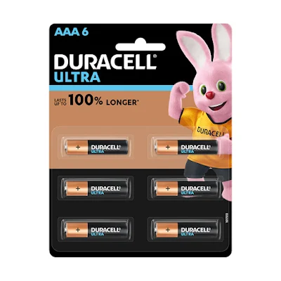 Duracell Aaa Chotta Power Battery - 1 pcs