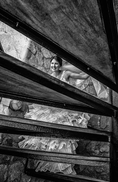 Fotógrafo de casamento Carina Rodríguez (altoenfoque). Foto de 14 de fevereiro 2018