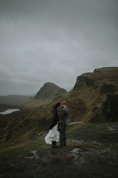 Photographe de mariage Bernadeta Kupiec (bernadetakupiec). Photo du 27 novembre 2020