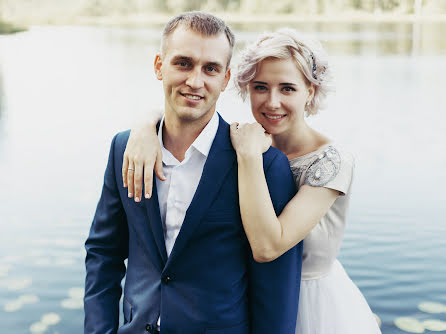 Wedding photographer Igor Buckhrikidze (insound). Photo of 28 March 2017