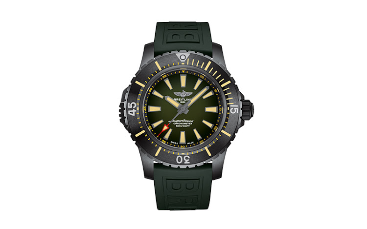 Breitling Superocean Automatic 48 Boutique Edition.