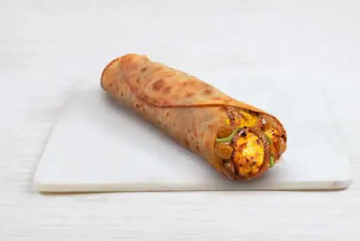 Aloo Chole Chatpata Roll