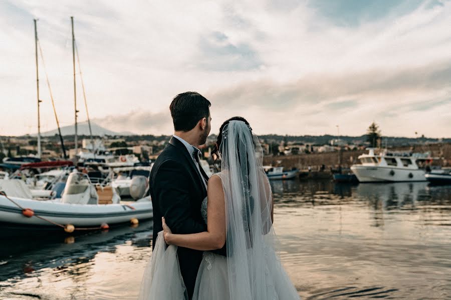 Fotografo di matrimoni Enrico Gugliotta (enricogugliotta). Foto del 19 luglio 2021