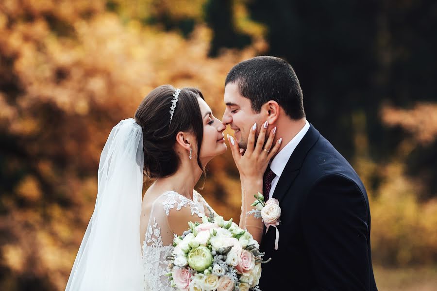 Photographe de mariage Mikola Mukha (mykola). Photo du 4 novembre 2018