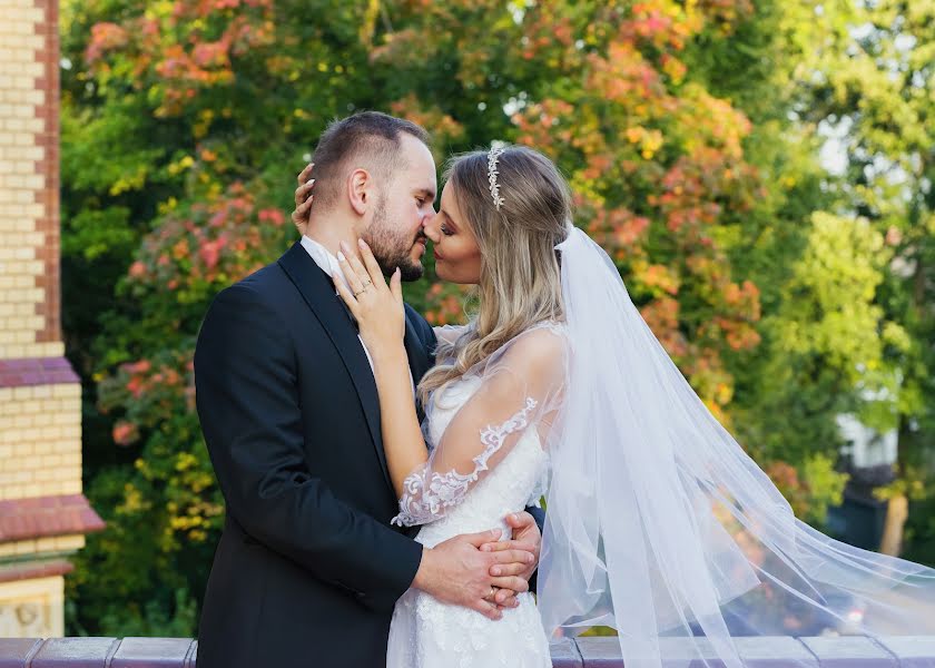 Fotografo di matrimoni Grzegorz Klejnot (gklejnot). Foto del 29 novembre 2021