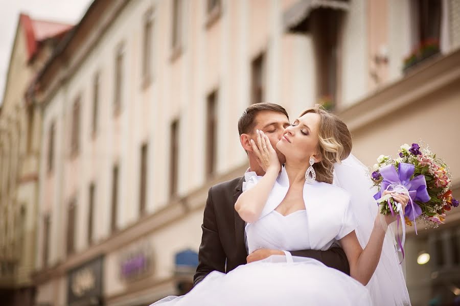 Wedding photographer Mykola Romanovsky (mromanovsky). Photo of 28 June 2013