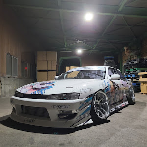 シルビア S14 前期