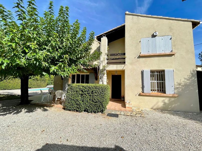 Vente maison 5 pièces 132 m² à Villeneuve-les-avignon (30400), 499 000 €