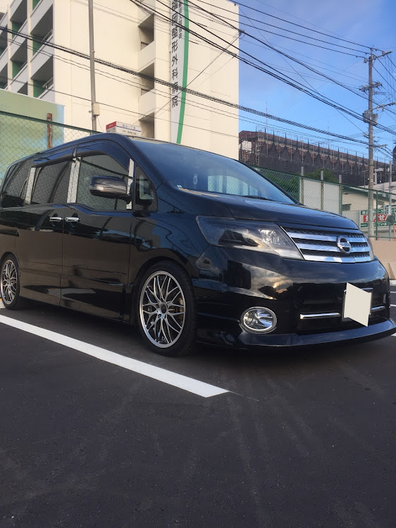 セレナのISOさんが投稿したカスタム事例の投稿画像1枚目