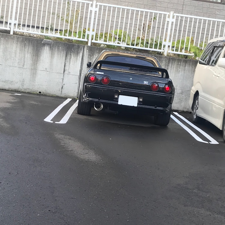 MIZUKI⭐️さんが投稿したGTR・#可愛い・旦那車・車貸してくれるから好きに関するカスタム事例の投稿画像2枚目