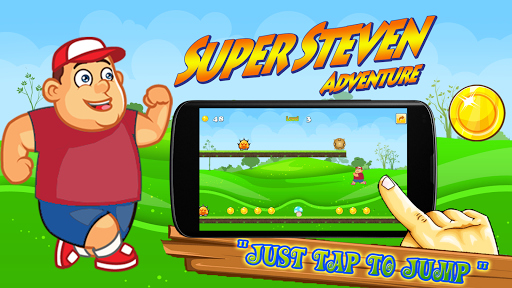 Super Steven Adventure