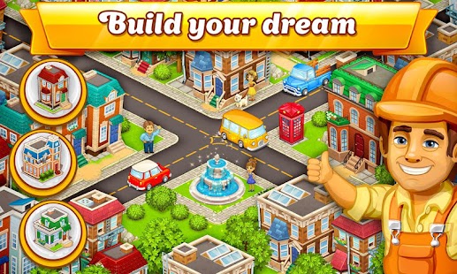 Cartoon City: farm to village (Mod)