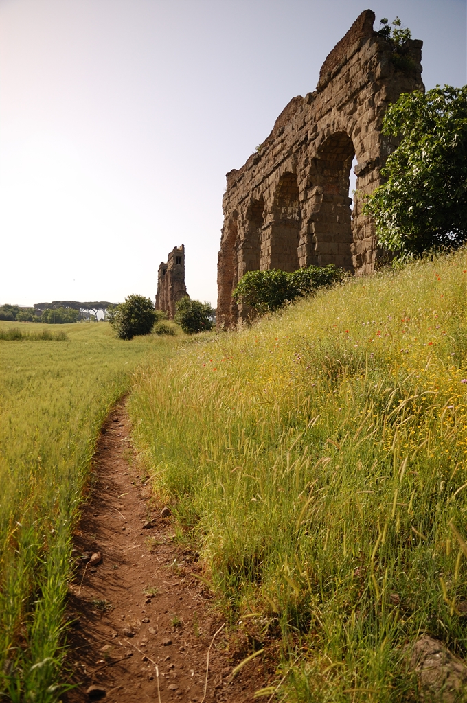 Back in time to ancient Rome di marxxx