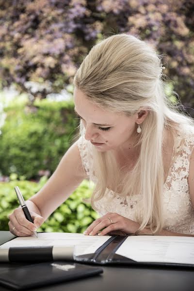 Huwelijksfotograaf Marit Veringmeier (maritveringmeier). Foto van 6 maart 2019