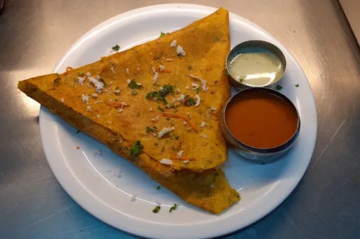 Rava Onion Dosa