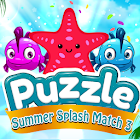 Summer Splash Match-3: Free Puzzle Games ™ 1.0.025