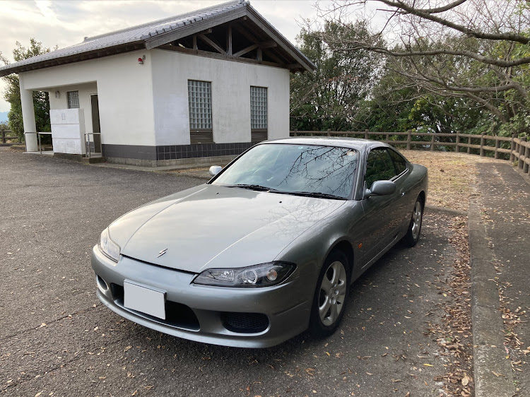 シルビアの徳島・ドライブ・鳴門・いすゞフォワード・徳島県警察に関するカスタム事例の投稿画像2枚目
