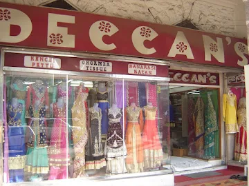 Deccan`S Designer Suits & Sarees photo 