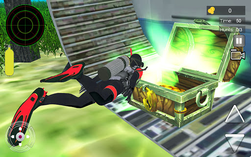 Scuba Deep Sea Swim Simulator