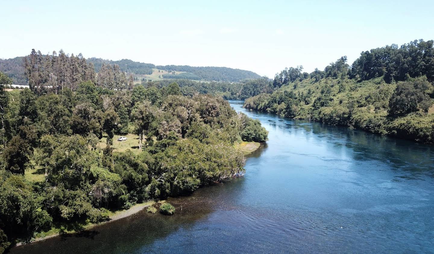 Corps de ferme Lago Ranco