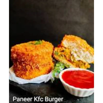 Paneer Kfc Burger