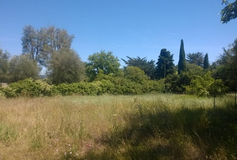  Vente Terrain à bâtir - 900m² à Vence (06140) 